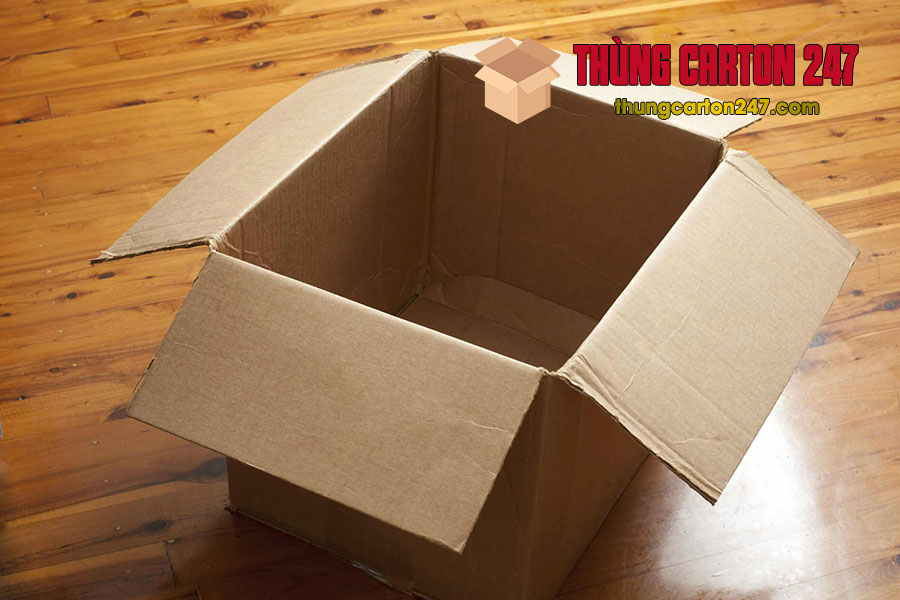 Ưu điểm thùng carton cũ