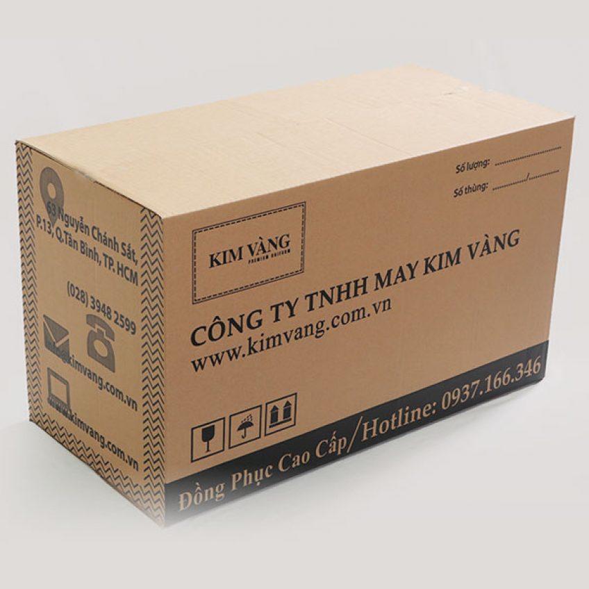 Kích thước thùng carton, Cách đo kích thước thùng carton, Công ty thùng carton 247, Kích thước thùng carton, Kích thước thùng carton chuẩn